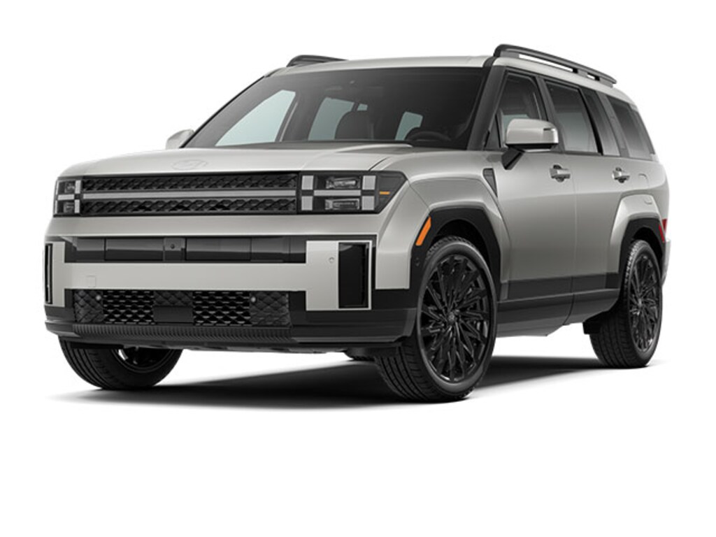 New 2025 Hyundai Santa Fe For Sale at Central Hyundai VIN